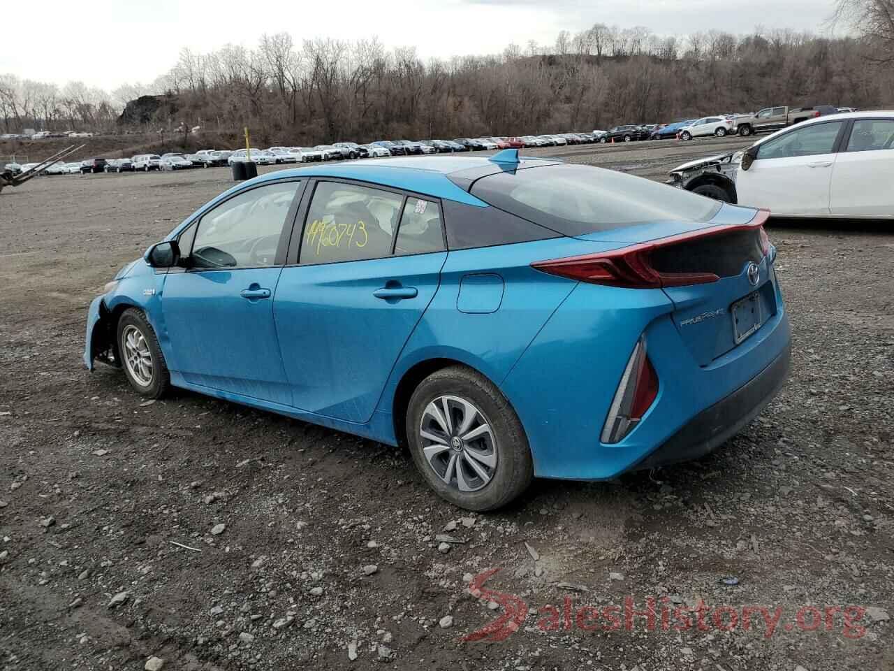 JTDKARFP1H3047949 2017 TOYOTA PRIUS