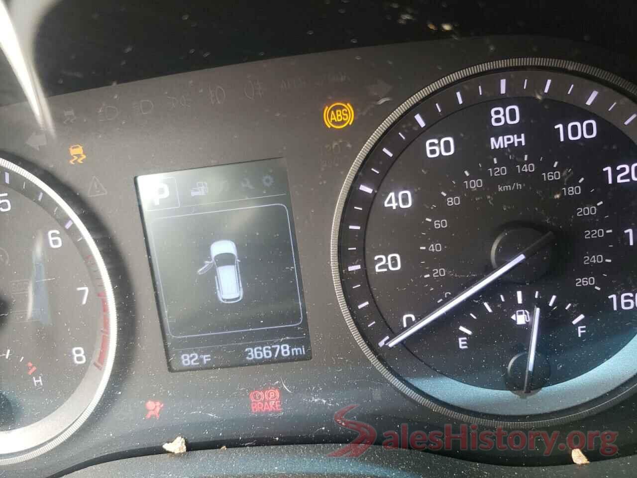 KM8J33A48HU393020 2017 HYUNDAI TUCSON