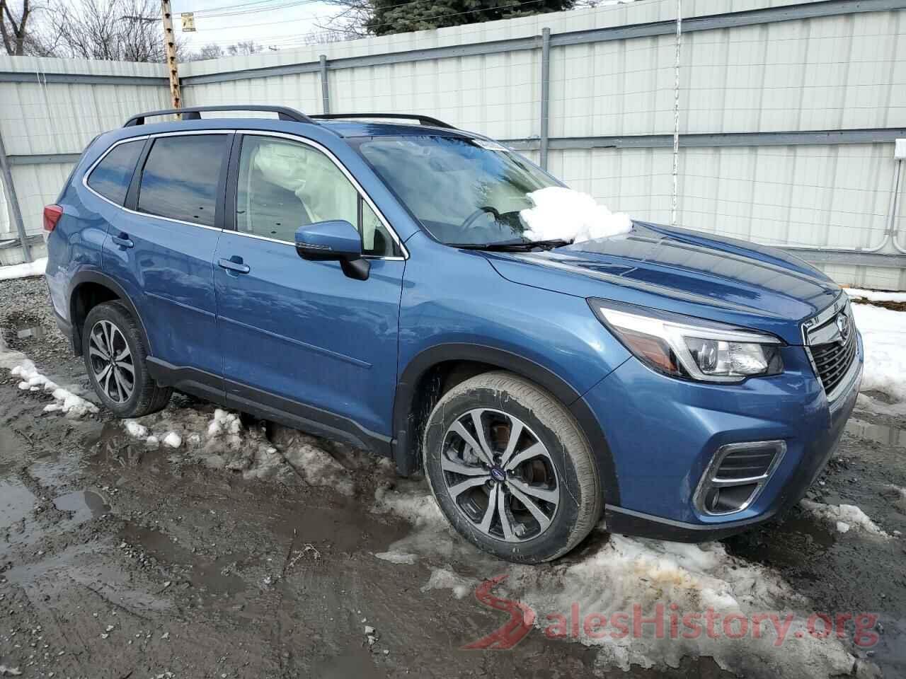 JF2SKASC6KH425809 2019 SUBARU FORESTER