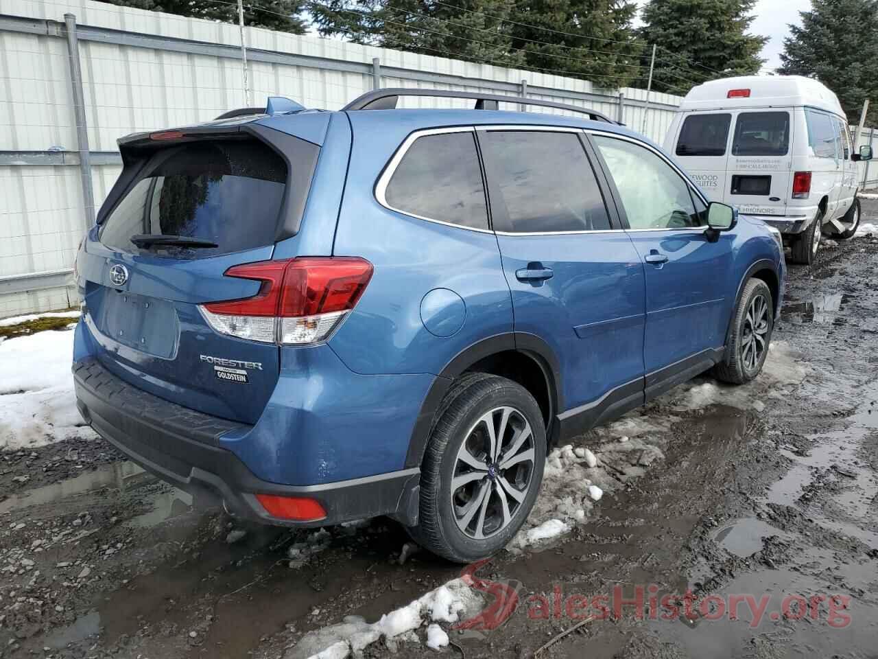 JF2SKASC6KH425809 2019 SUBARU FORESTER