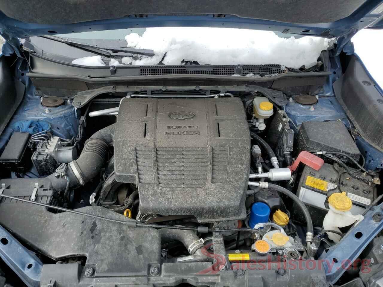 JF2SKASC6KH425809 2019 SUBARU FORESTER