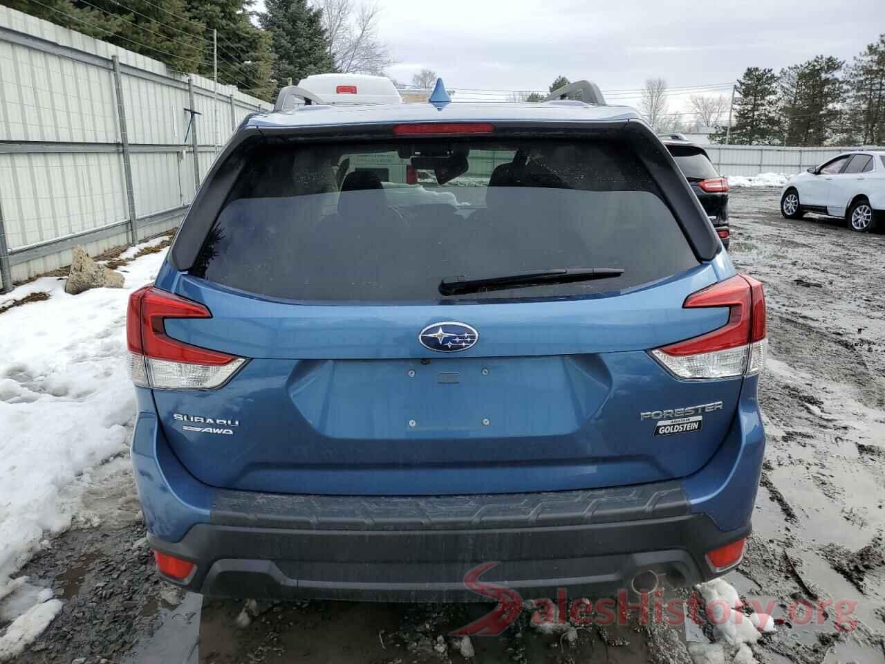 JF2SKASC6KH425809 2019 SUBARU FORESTER