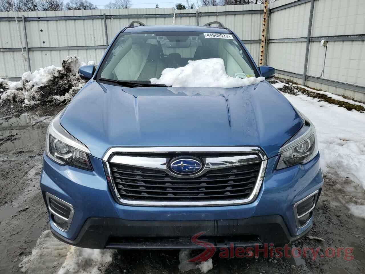 JF2SKASC6KH425809 2019 SUBARU FORESTER