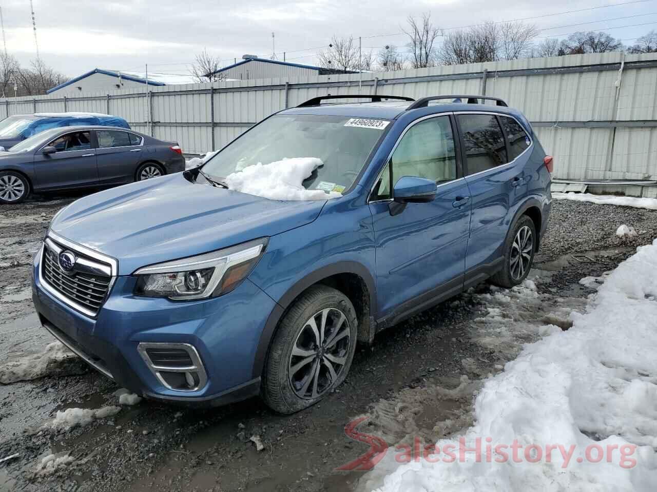 JF2SKASC6KH425809 2019 SUBARU FORESTER