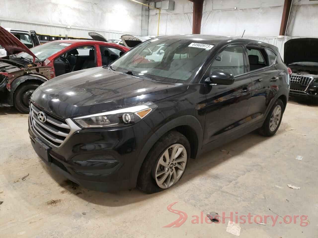 KM8J23A40HU492367 2017 HYUNDAI TUCSON