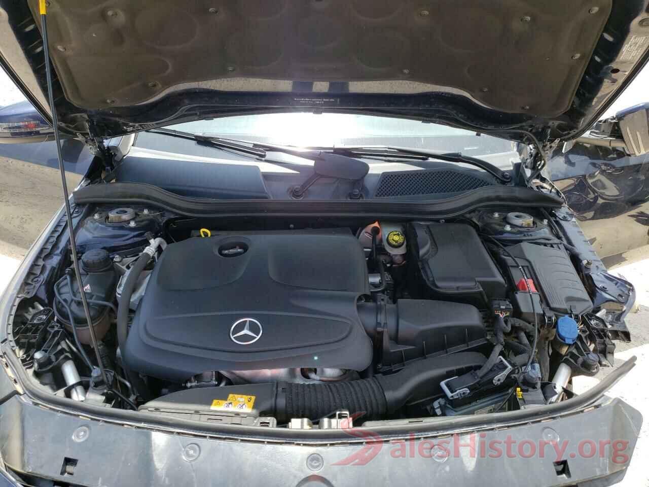 WDDSJ4EB7JN632687 2018 MERCEDES-BENZ CLA-CLASS