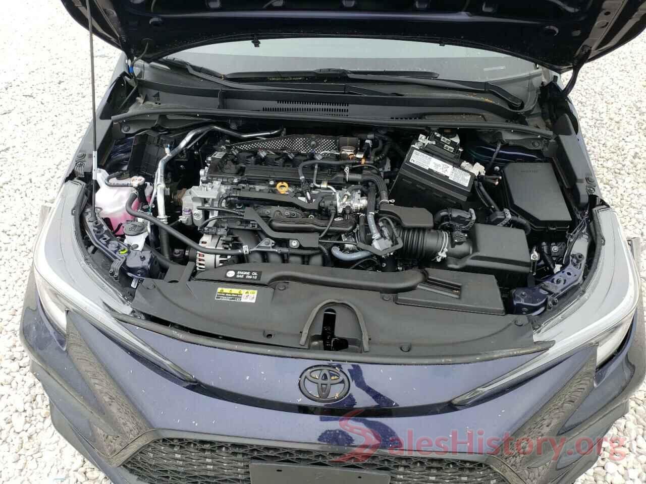 5YFS4MCE4PP145036 2023 TOYOTA COROLLA