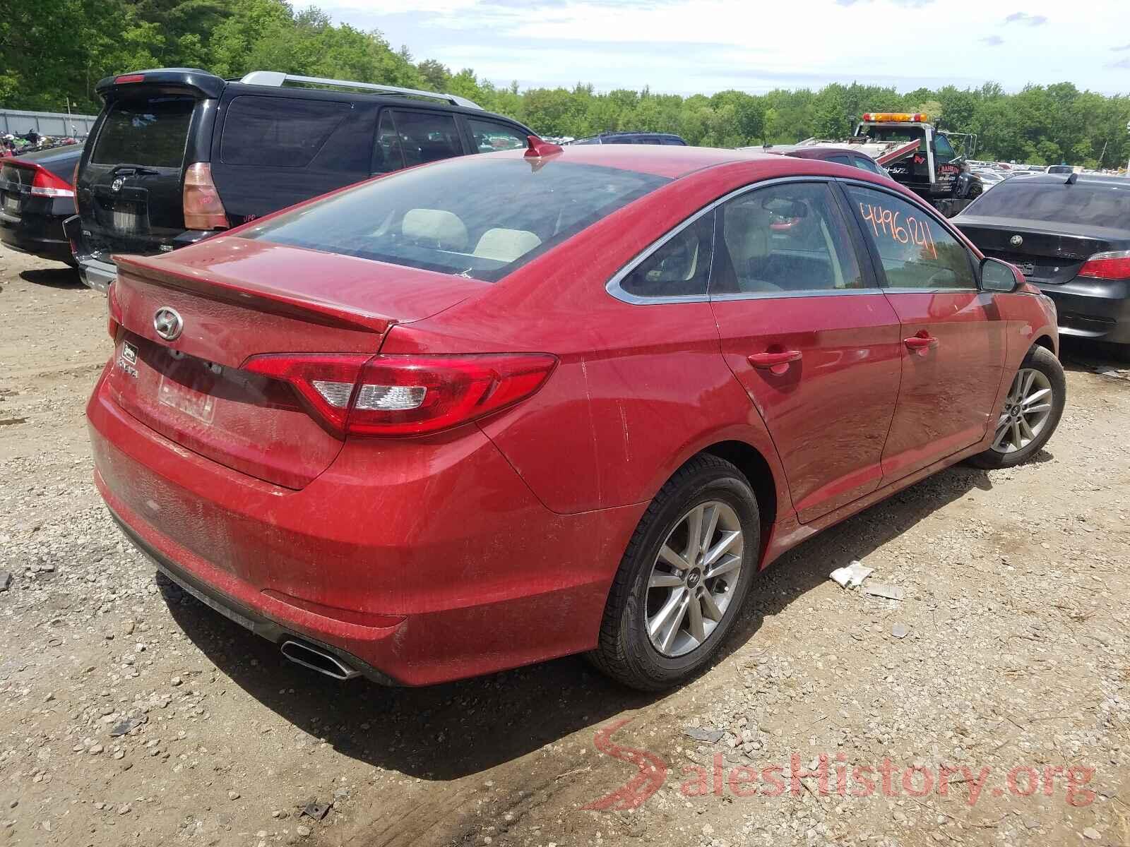 5NPE24AF4HH504754 2017 HYUNDAI SONATA