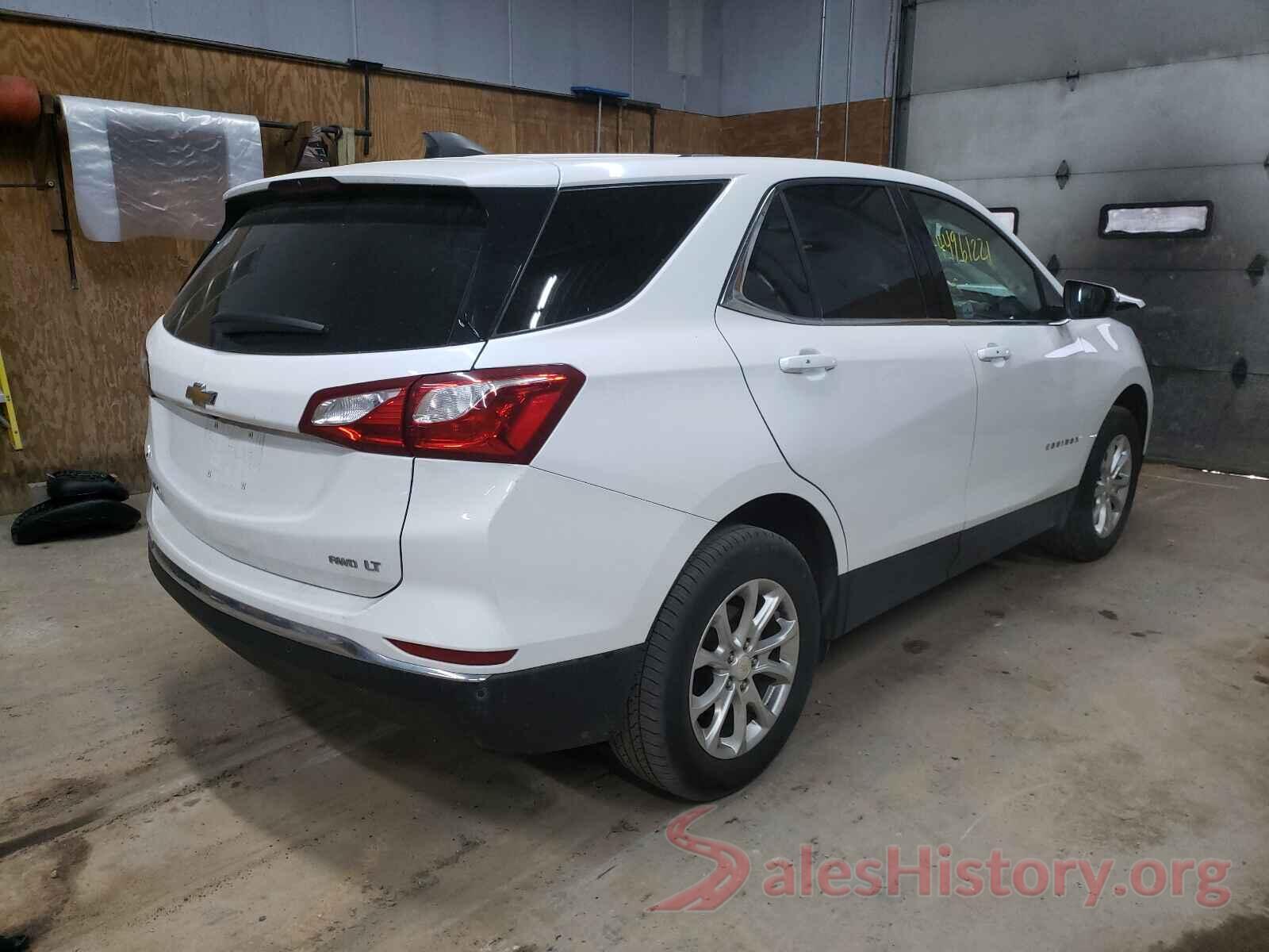 2GNAXSEV1J6124746 2018 CHEVROLET EQUINOX