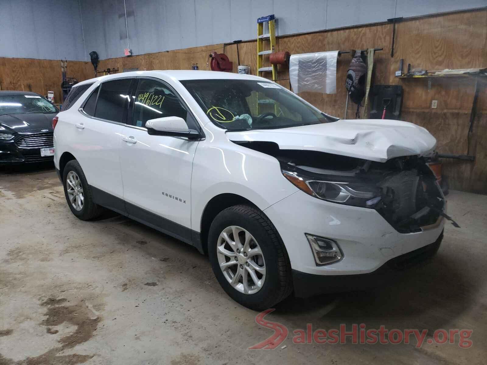 2GNAXSEV1J6124746 2018 CHEVROLET EQUINOX