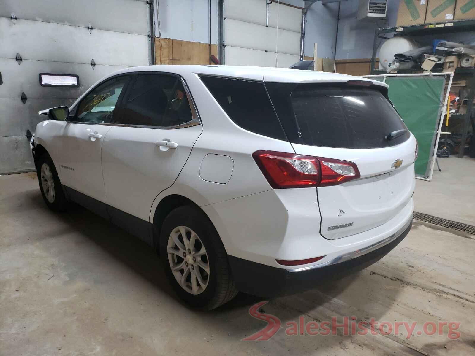 2GNAXSEV1J6124746 2018 CHEVROLET EQUINOX