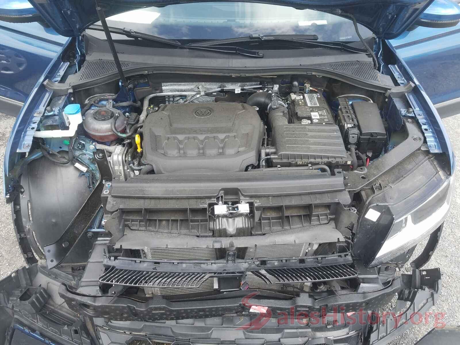 3VV3B7AX1LM128942 2020 VOLKSWAGEN TIGUAN