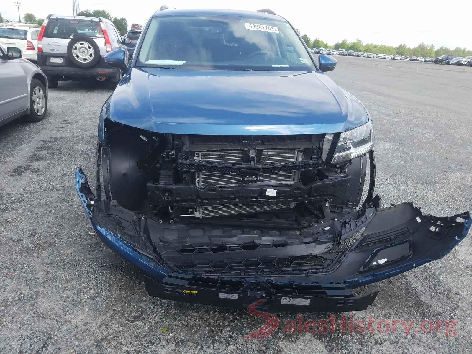 3VV3B7AX1LM128942 2020 VOLKSWAGEN TIGUAN