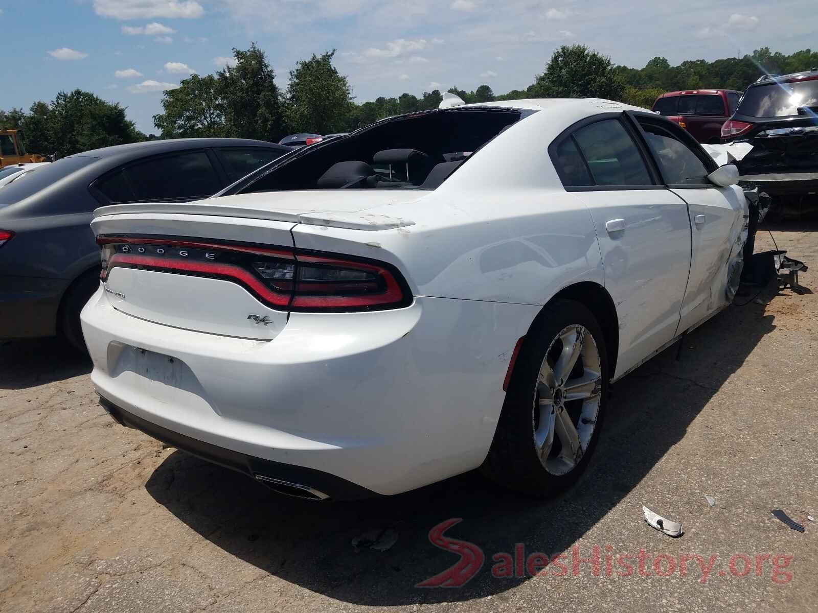 2C3CDXCT1GH186657 2016 DODGE CHARGER