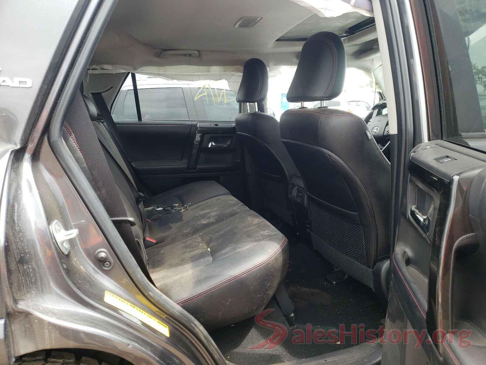 JTEBU5JR0J5578963 2018 TOYOTA 4RUNNER