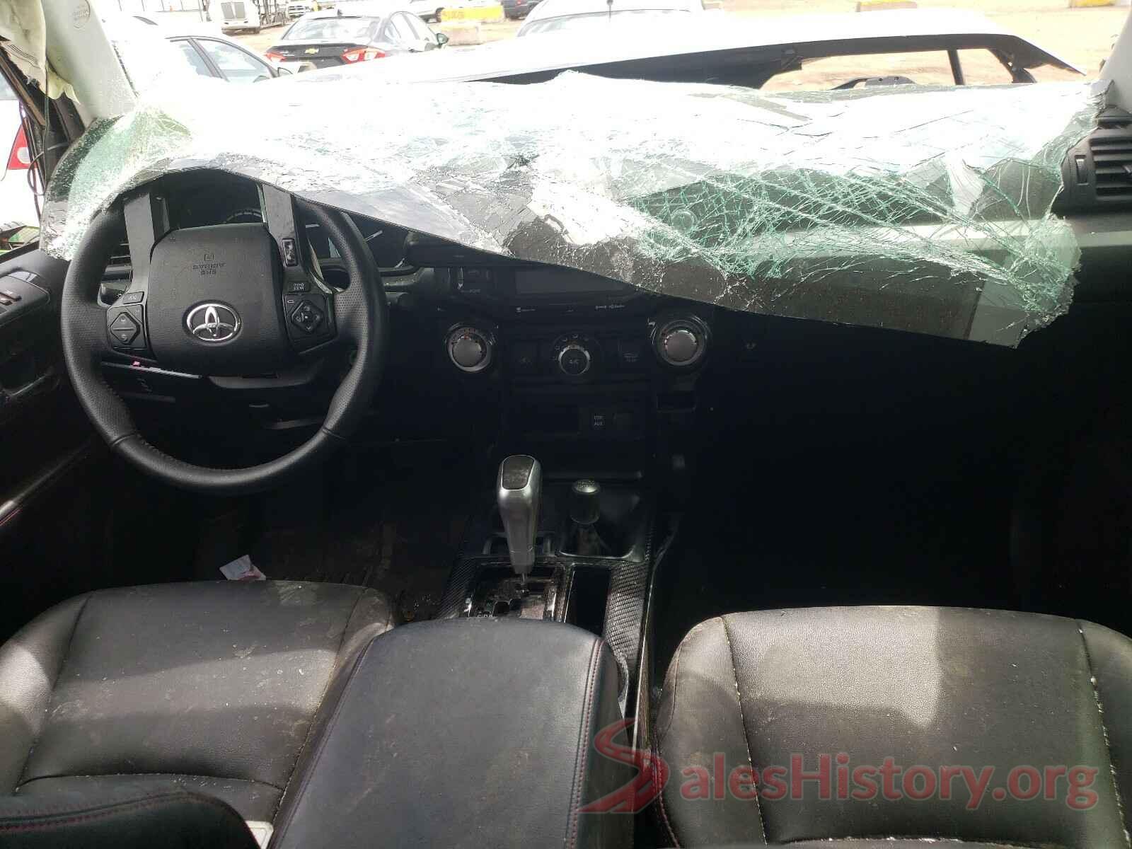 JTEBU5JR0J5578963 2018 TOYOTA 4RUNNER