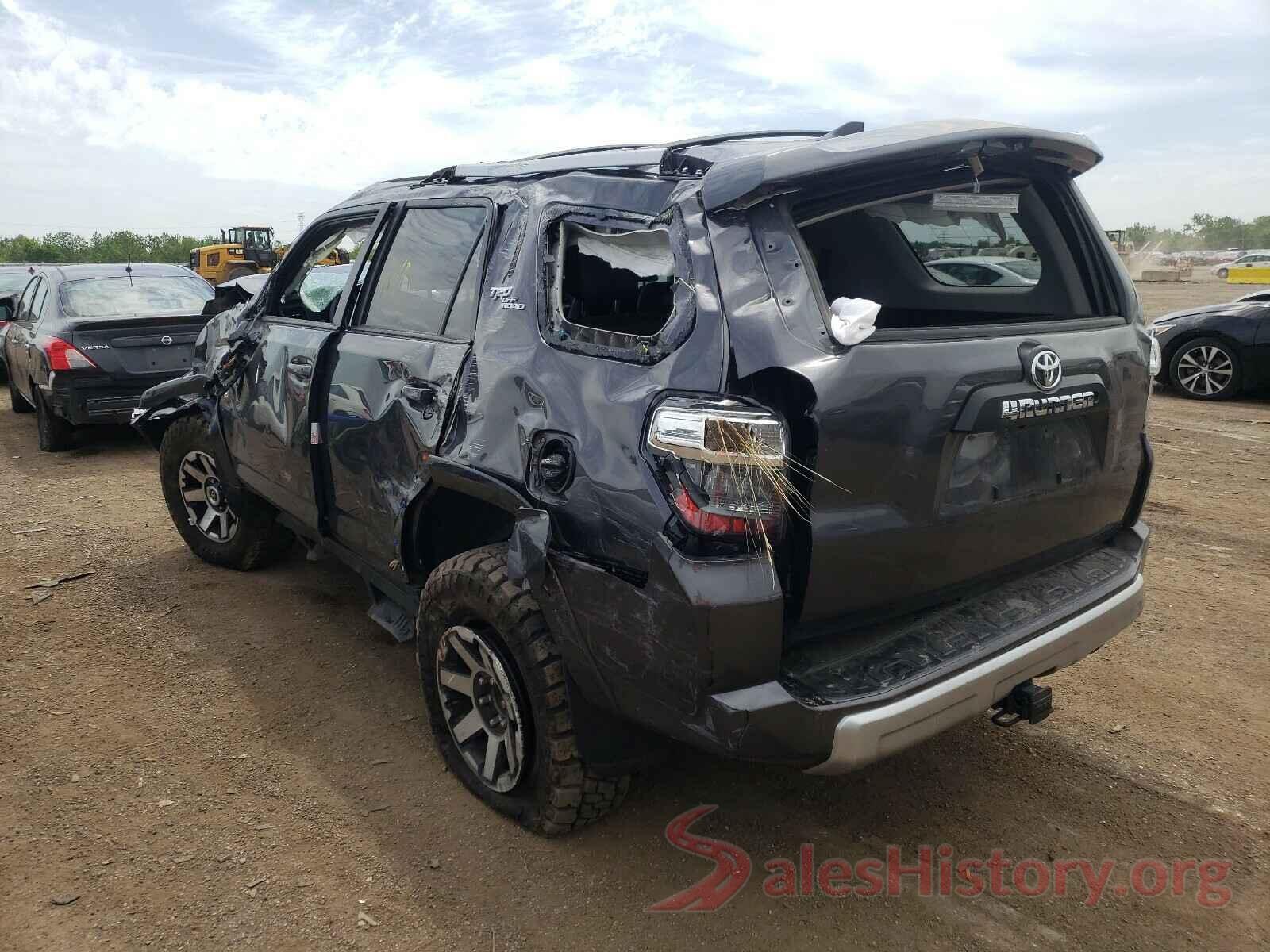 JTEBU5JR0J5578963 2018 TOYOTA 4RUNNER