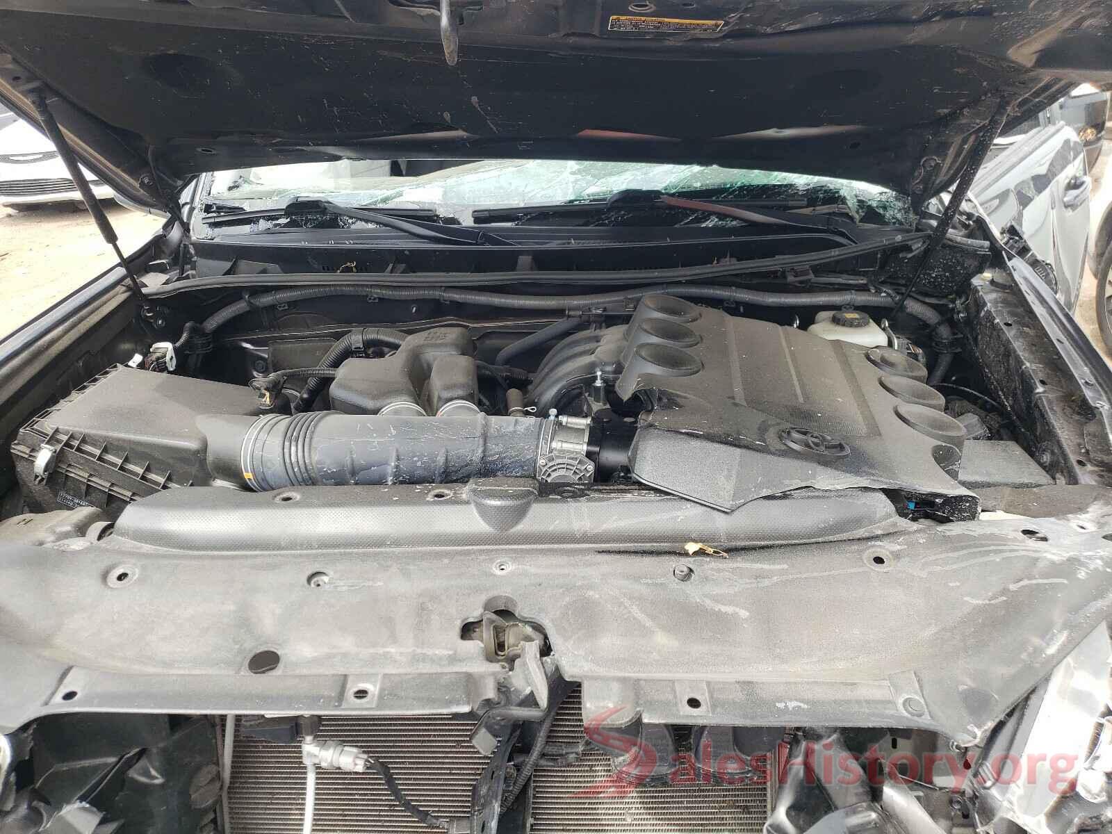 JTEBU5JR0J5578963 2018 TOYOTA 4RUNNER