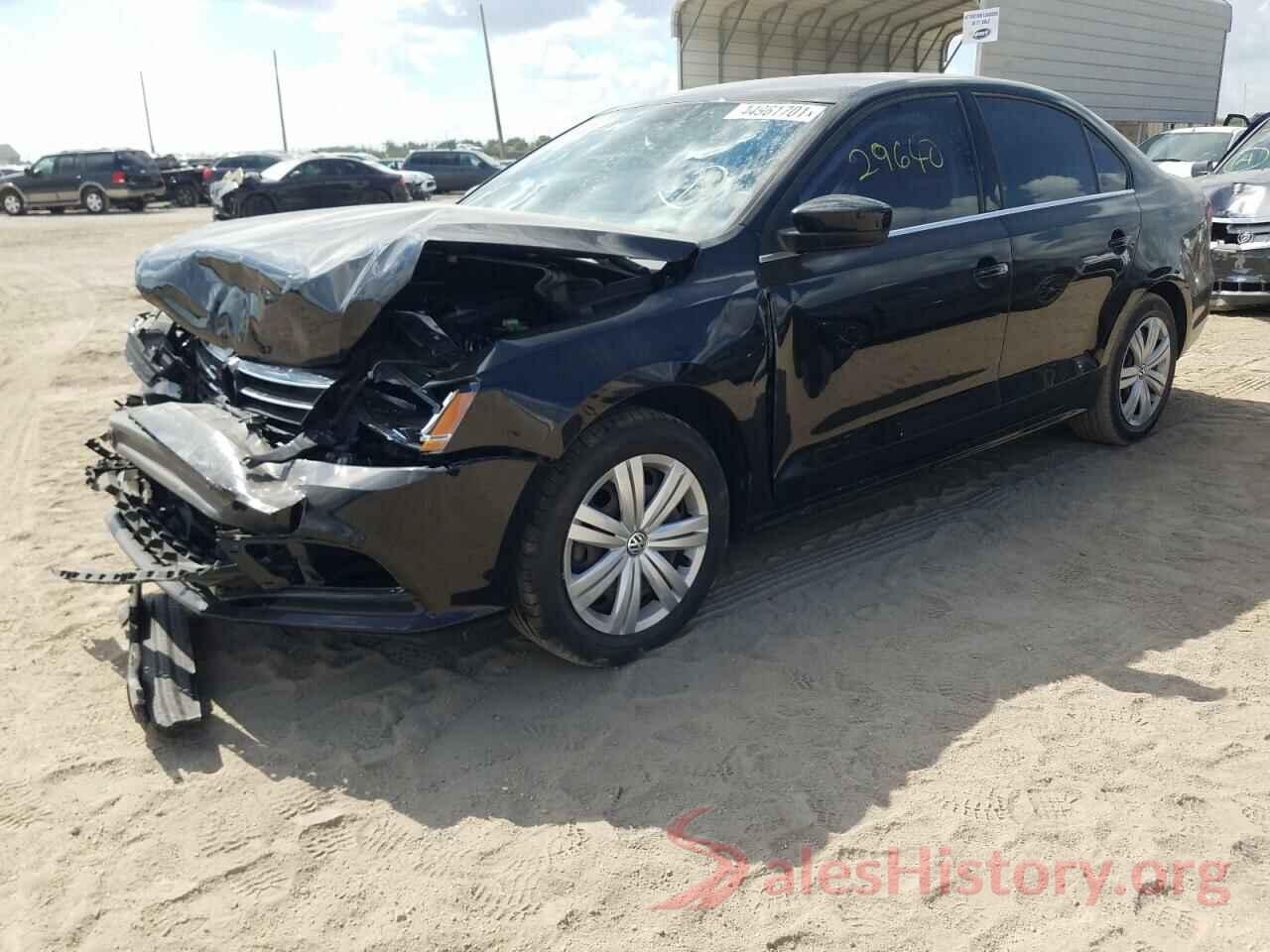 3VW2B7AJ0HM372835 2017 VOLKSWAGEN JETTA