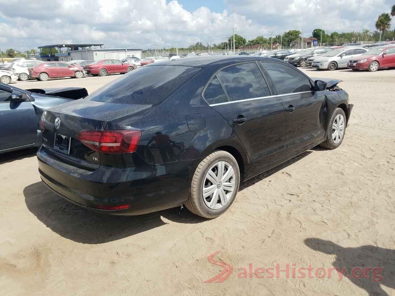 3VW2B7AJ0HM372835 2017 VOLKSWAGEN JETTA