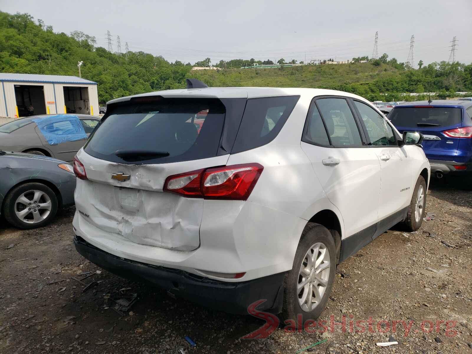 3GNAXHEV7KL260556 2019 CHEVROLET EQUINOX