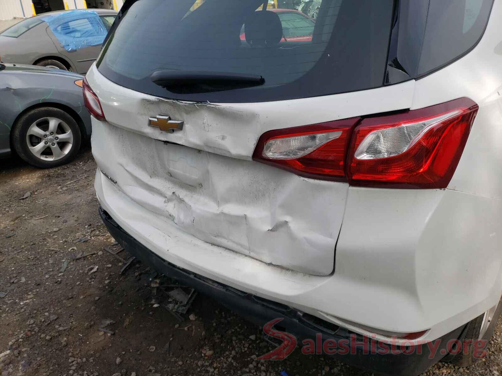 3GNAXHEV7KL260556 2019 CHEVROLET EQUINOX