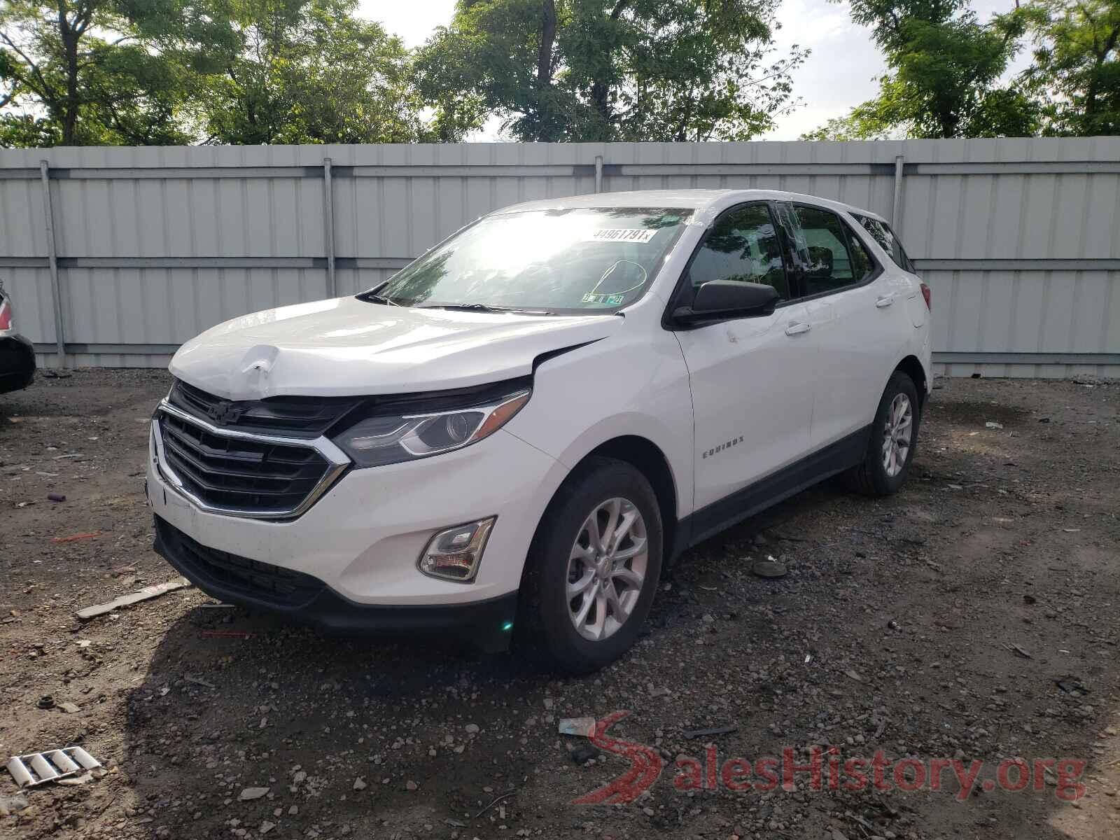 3GNAXHEV7KL260556 2019 CHEVROLET EQUINOX