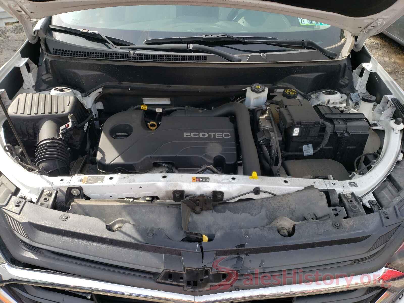 3GNAXHEV7KL260556 2019 CHEVROLET EQUINOX