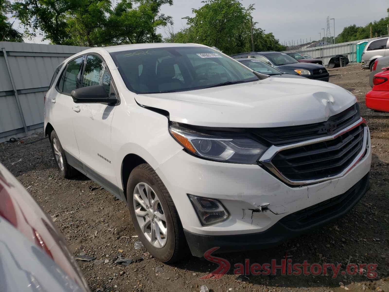 3GNAXHEV7KL260556 2019 CHEVROLET EQUINOX