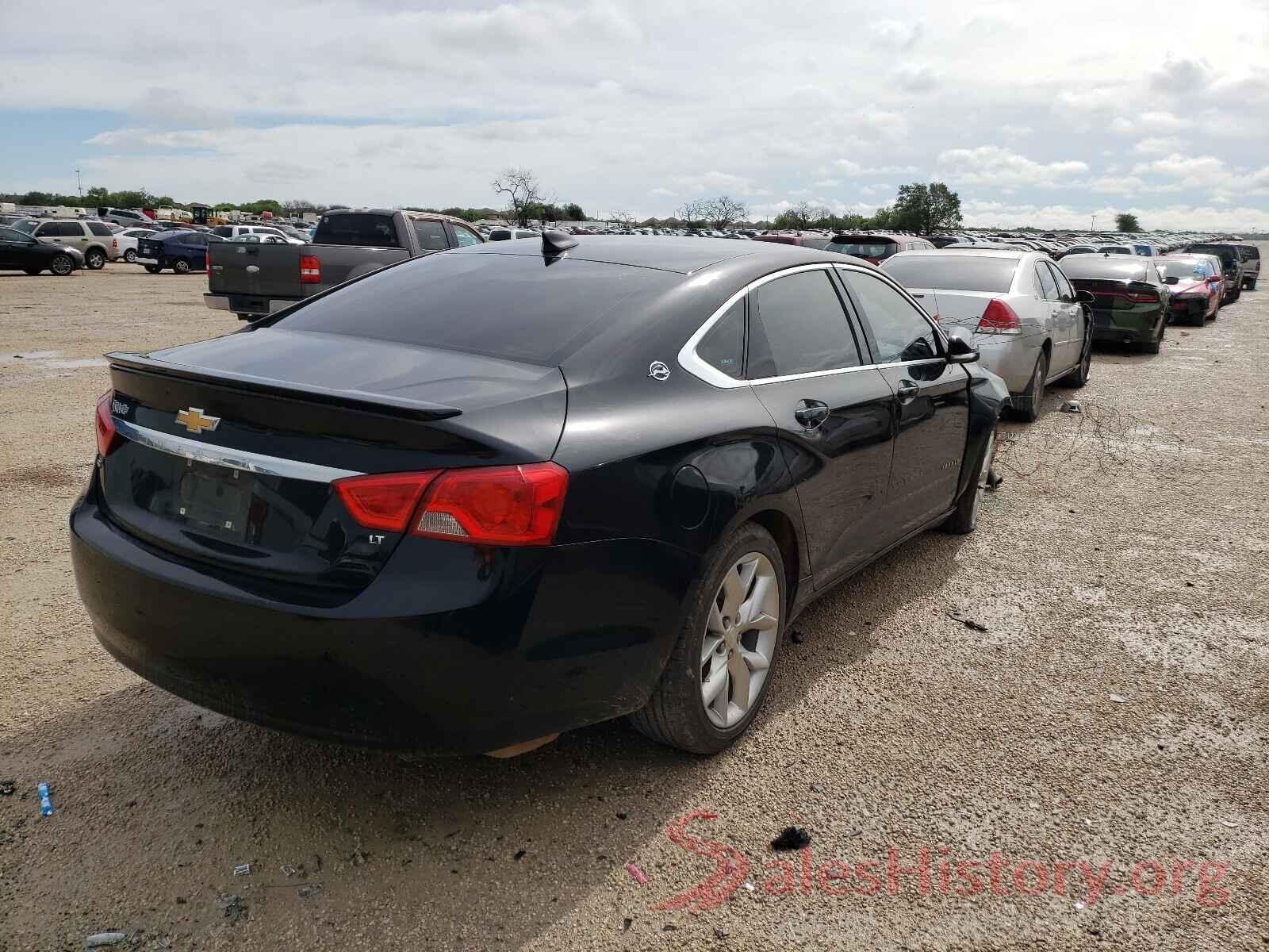 2G1105S30H9100960 2017 CHEVROLET IMPALA