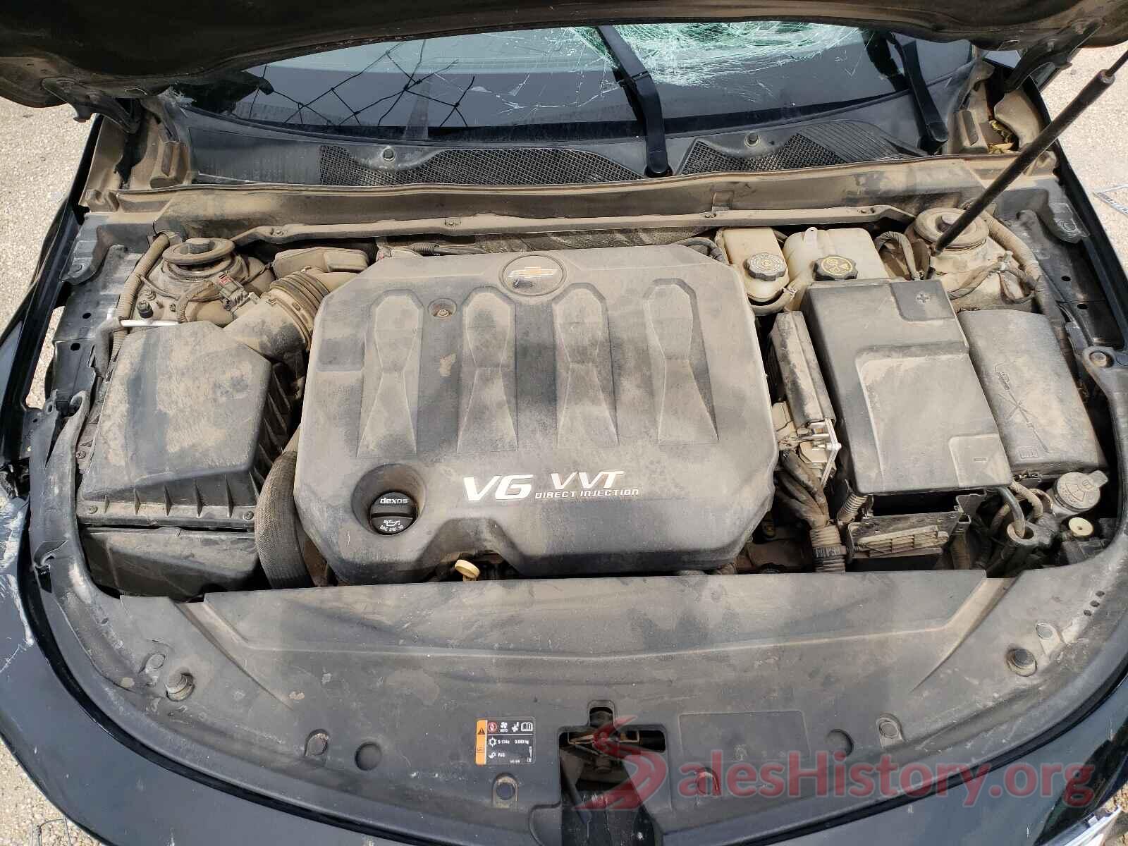 2G1105S30H9100960 2017 CHEVROLET IMPALA