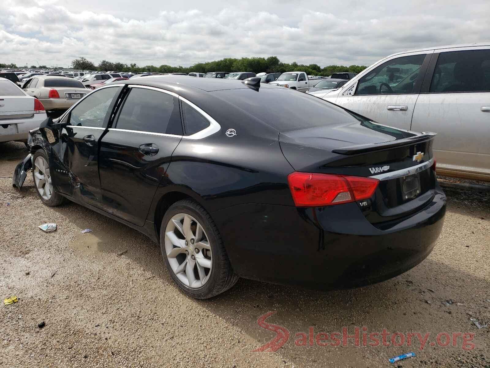 2G1105S30H9100960 2017 CHEVROLET IMPALA