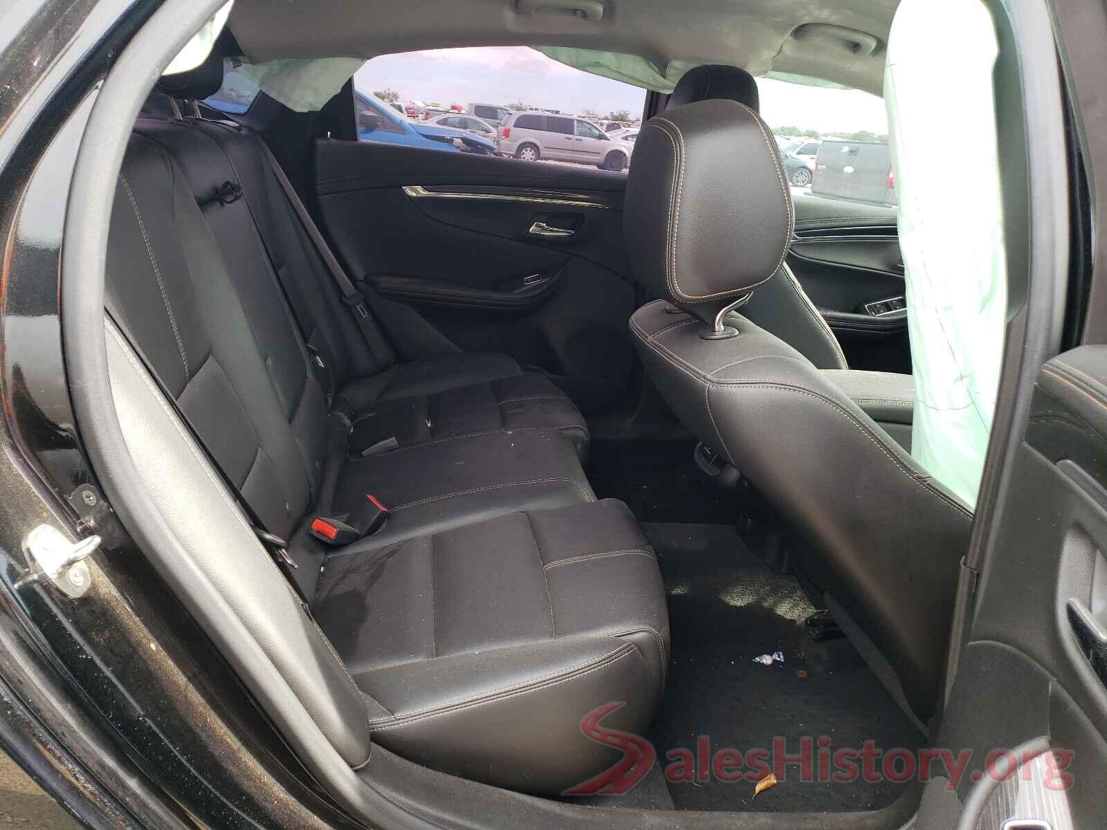 2G1105S30H9100960 2017 CHEVROLET IMPALA