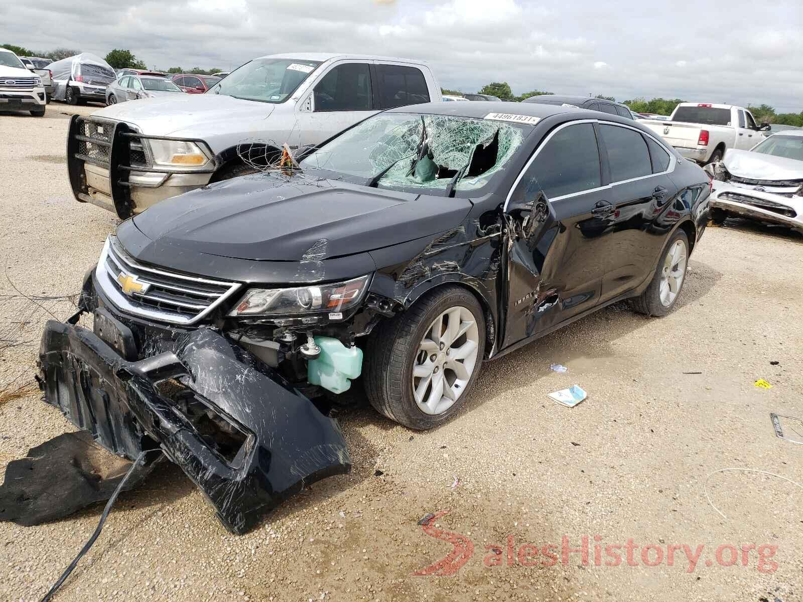 2G1105S30H9100960 2017 CHEVROLET IMPALA