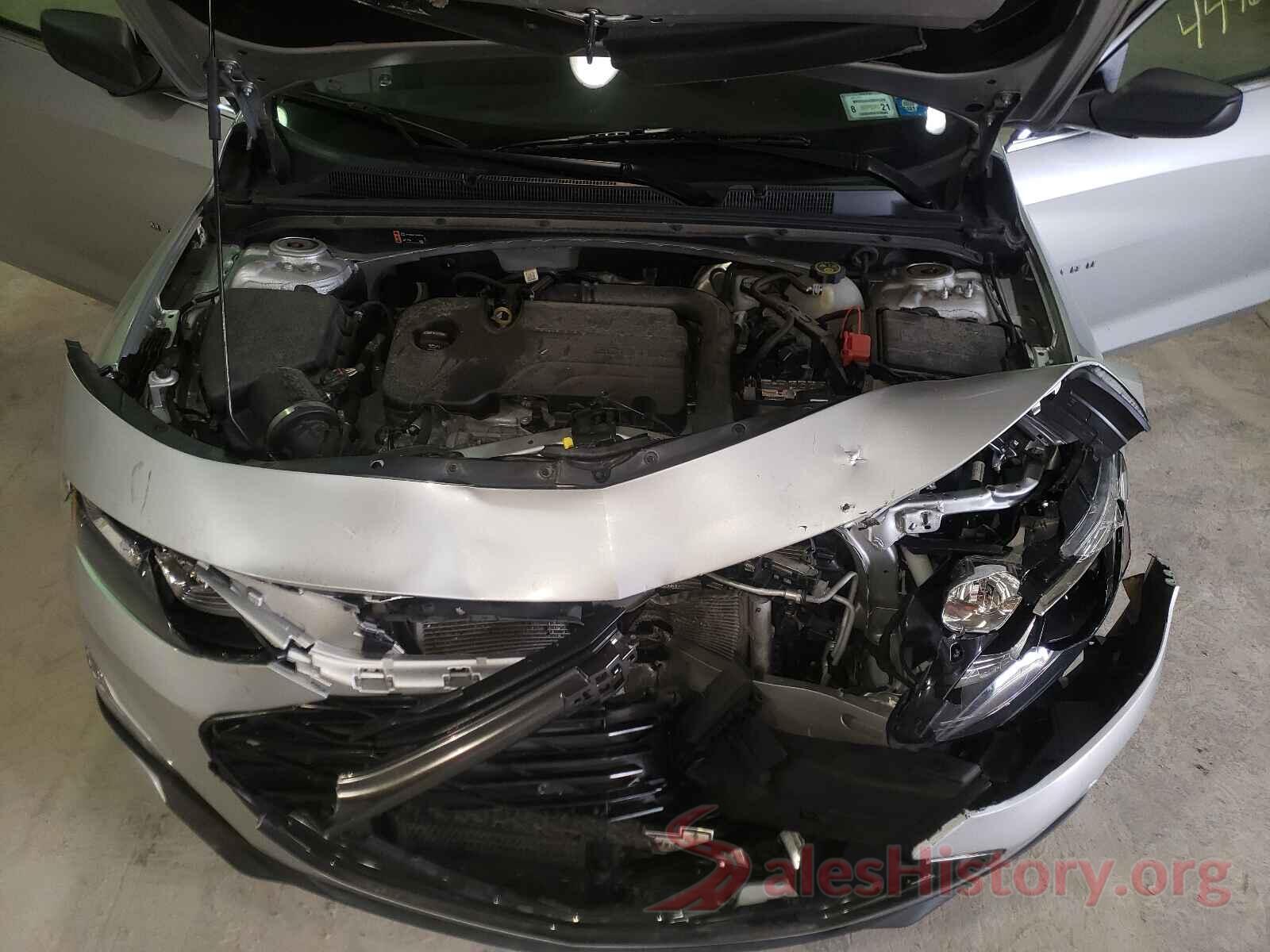 1G1ZG5ST2KF185099 2019 CHEVROLET MALIBU