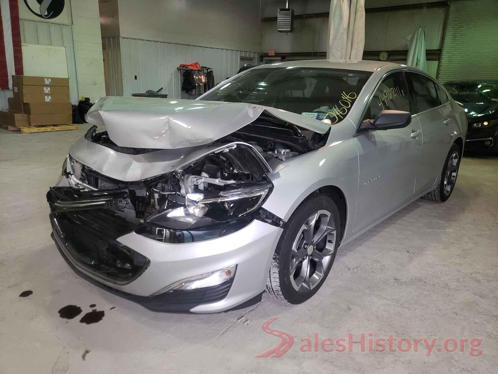 1G1ZG5ST2KF185099 2019 CHEVROLET MALIBU