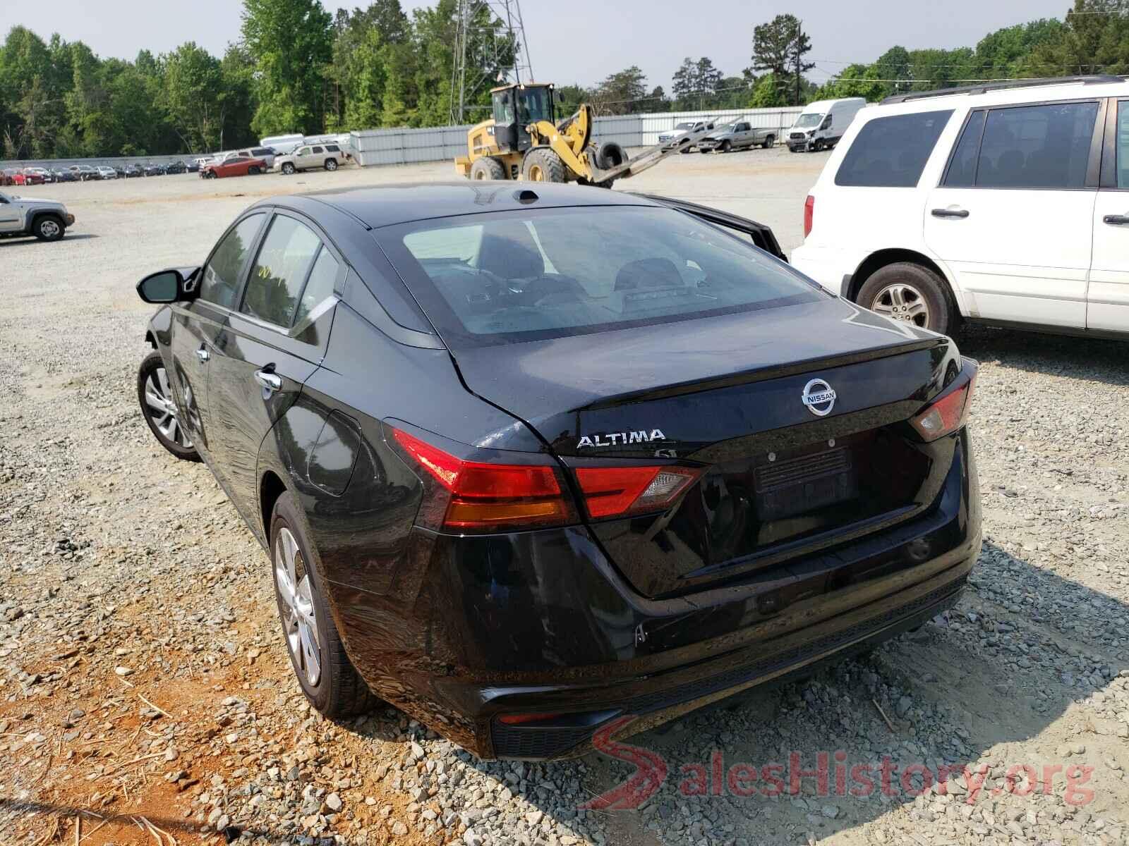 1N4BL4BV5LC250648 2020 NISSAN ALTIMA