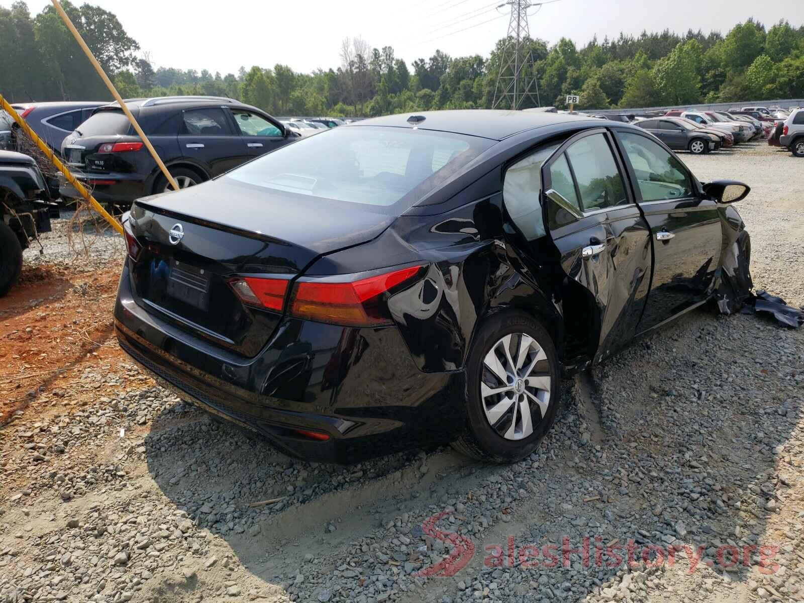 1N4BL4BV5LC250648 2020 NISSAN ALTIMA