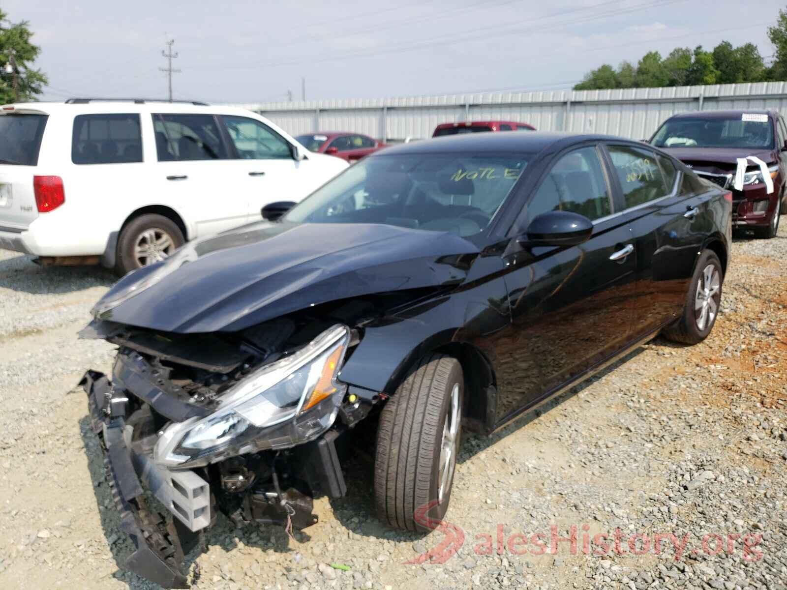 1N4BL4BV5LC250648 2020 NISSAN ALTIMA