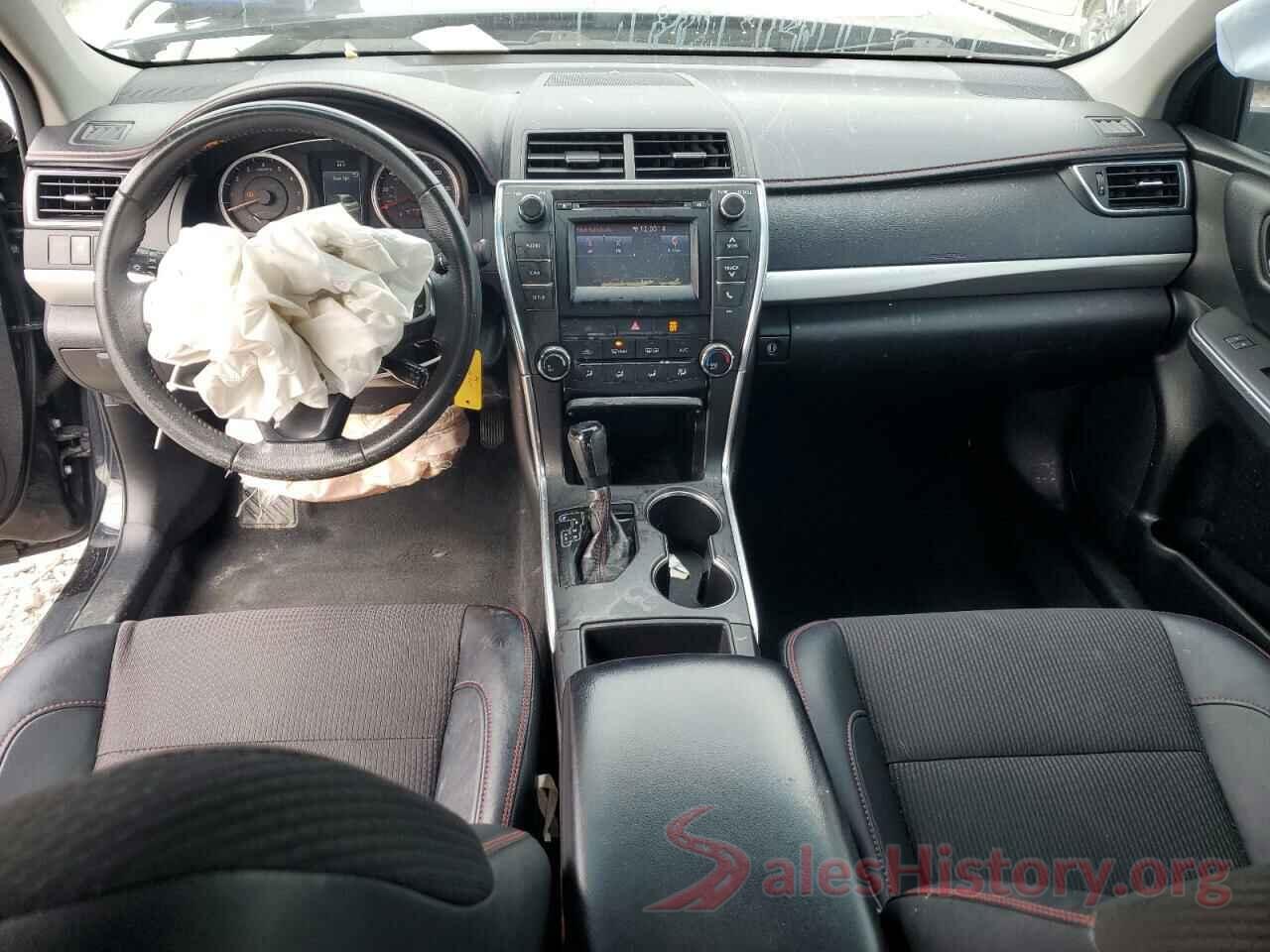 4T1BF1FK0HU808807 2017 TOYOTA CAMRY