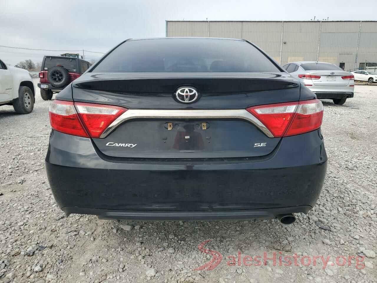 4T1BF1FK0HU808807 2017 TOYOTA CAMRY