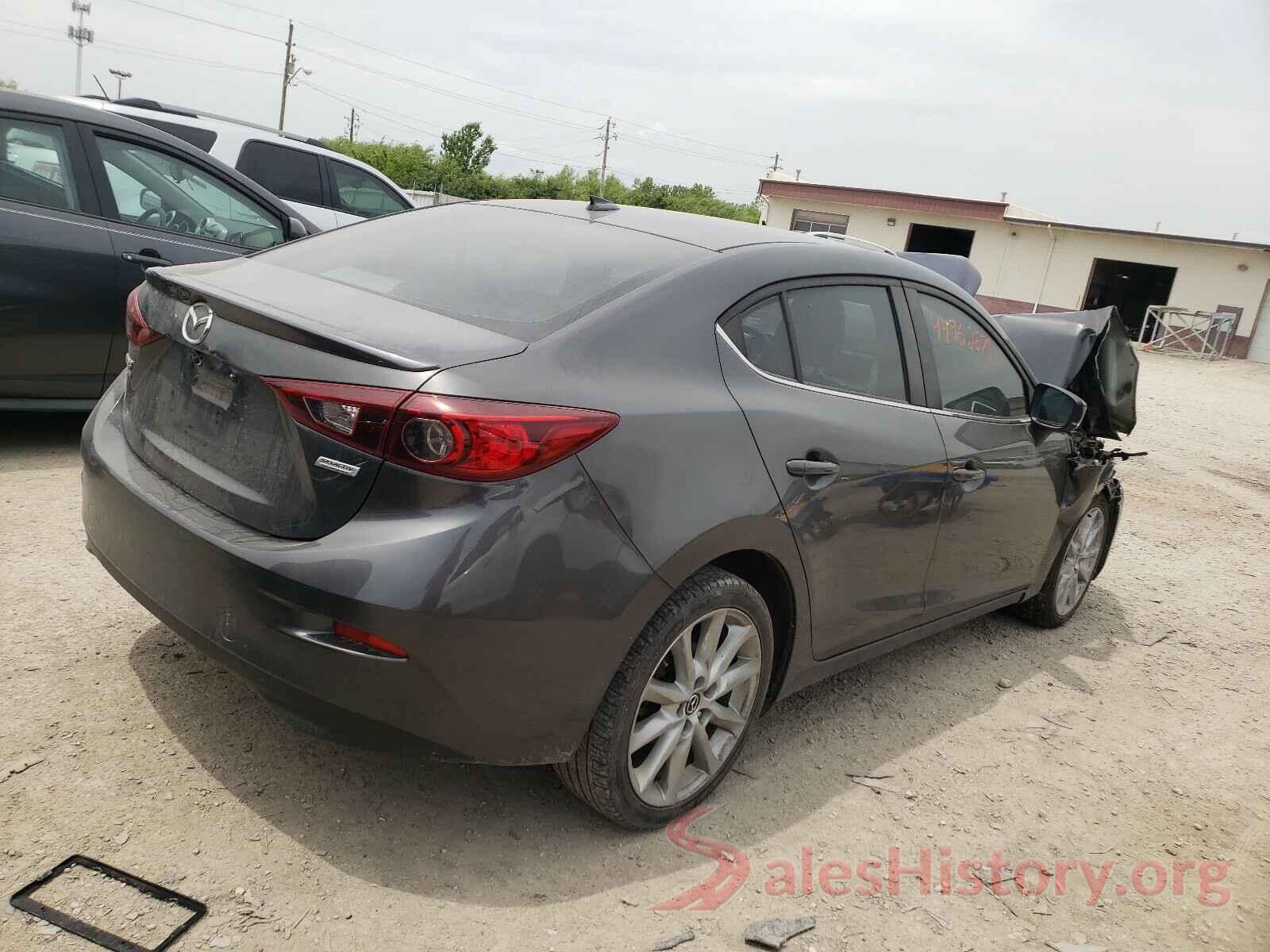 JM1BN1V75H1119254 2017 MAZDA 3