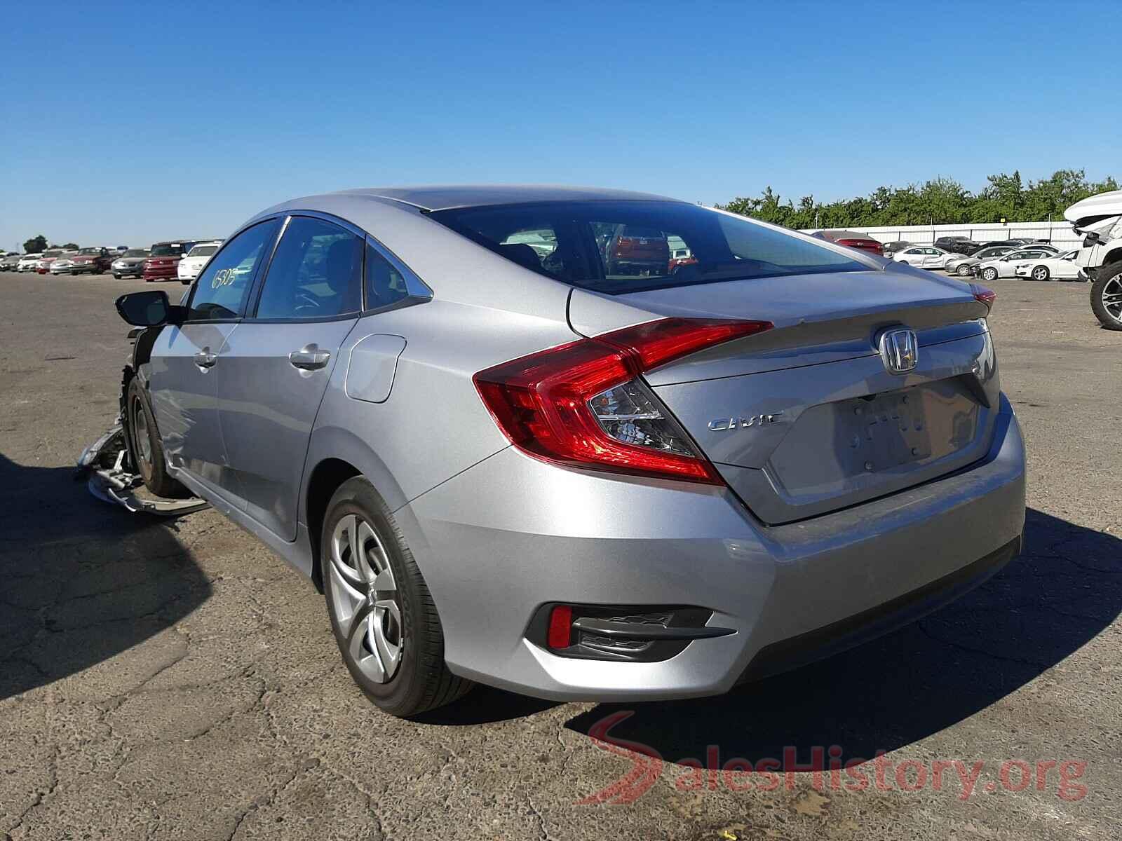 2HGFC2F55HH514385 2017 HONDA CIVIC