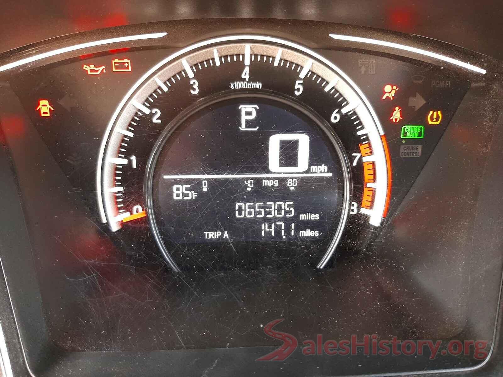 2HGFC2F55HH514385 2017 HONDA CIVIC