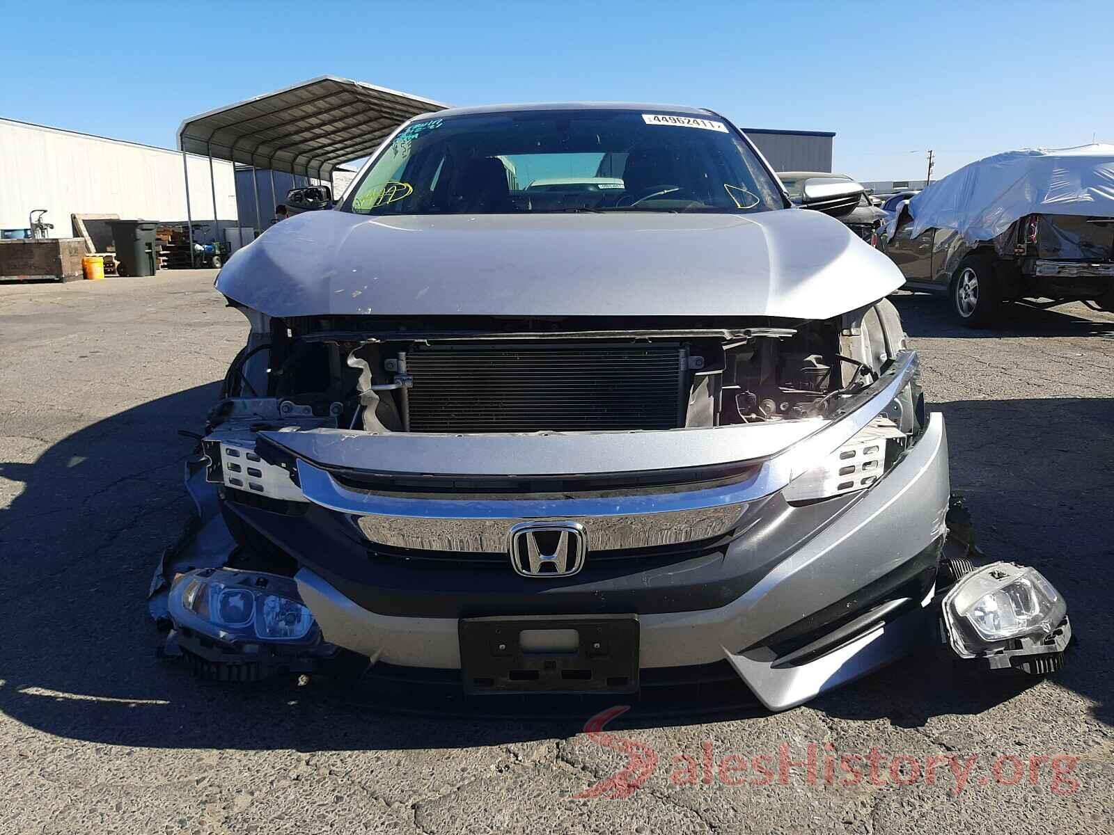 2HGFC2F55HH514385 2017 HONDA CIVIC