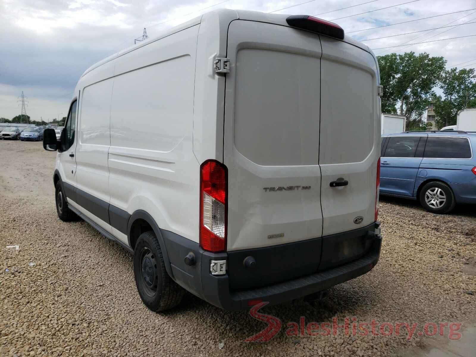 1FTBW2CG6JKB28874 2018 FORD TRANSIT CO