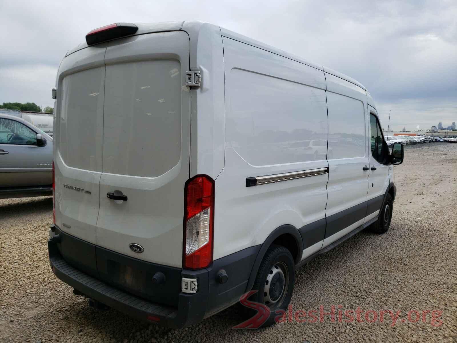 1FTBW2CG6JKB28874 2018 FORD TRANSIT CO