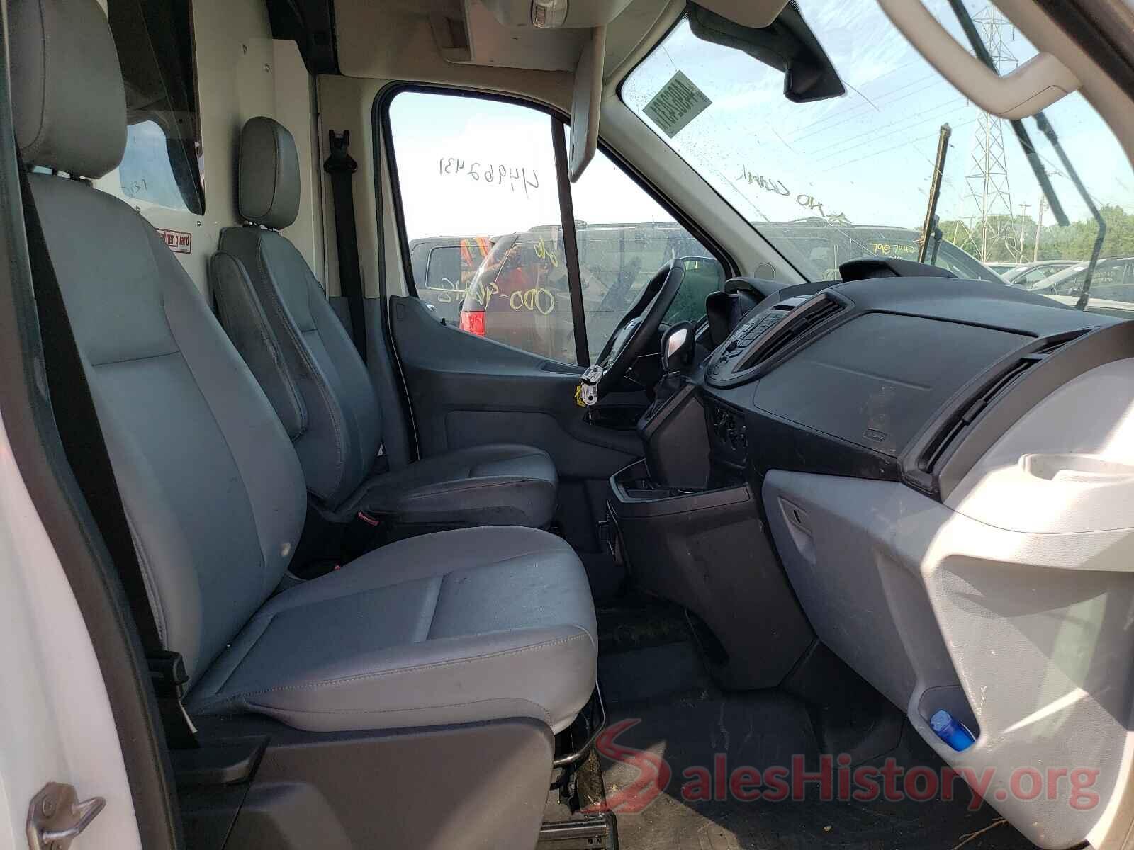 1FTBW2CG6JKB28874 2018 FORD TRANSIT CO