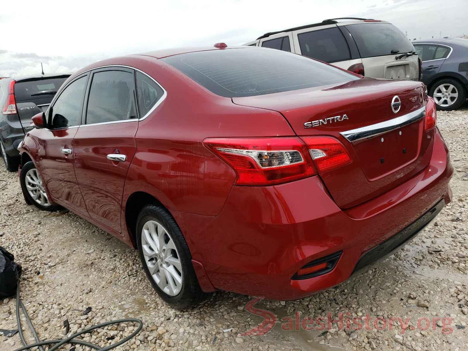 3N1AB7AP2JY223296 2018 NISSAN SENTRA