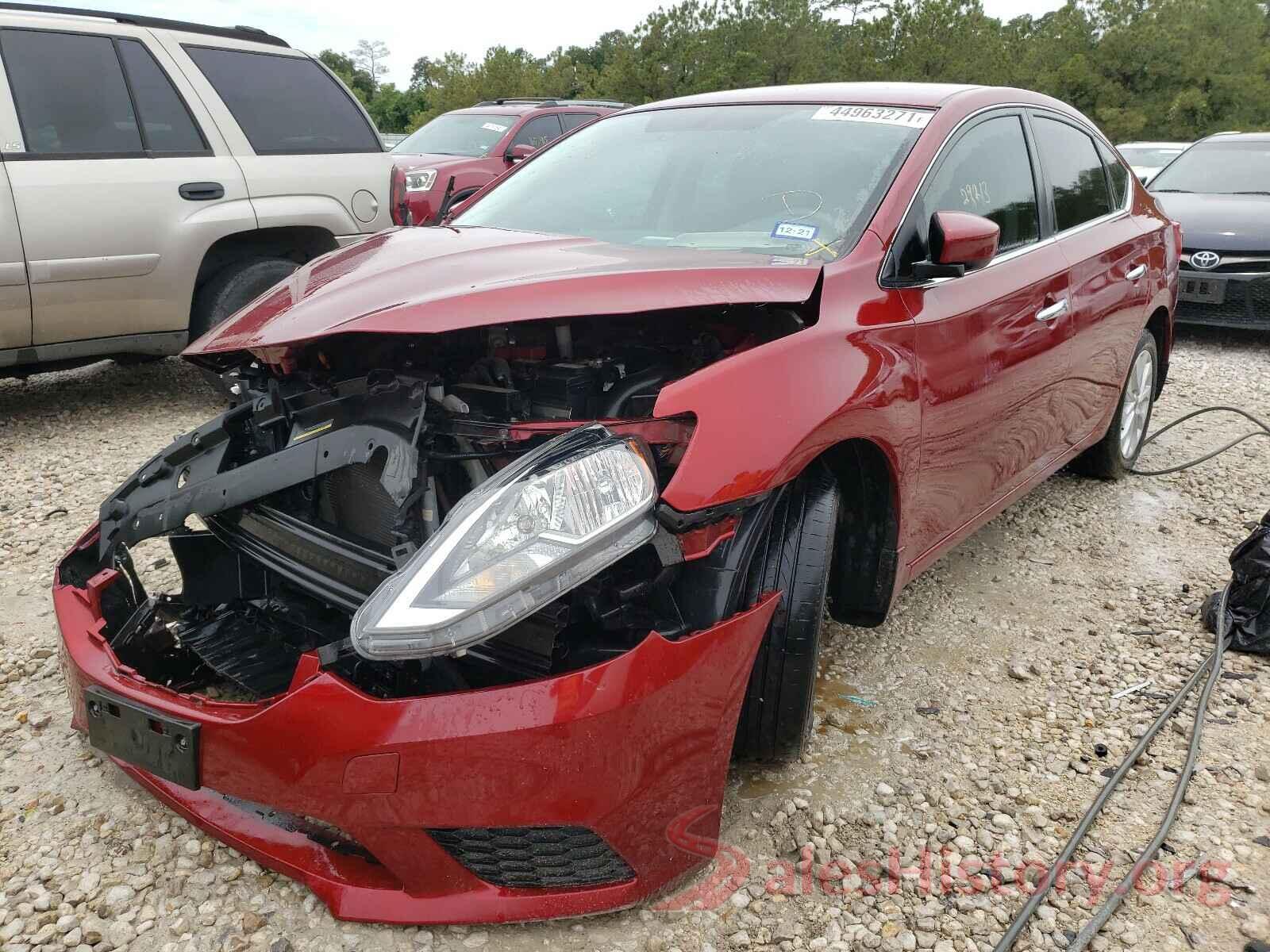 3N1AB7AP2JY223296 2018 NISSAN SENTRA